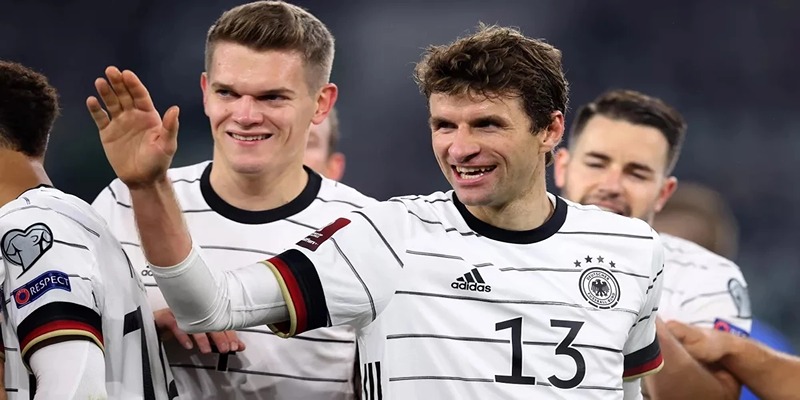 123B | Hành Trình Của Đội Tuyển Đức Trong Mùa Giải Euro 2024